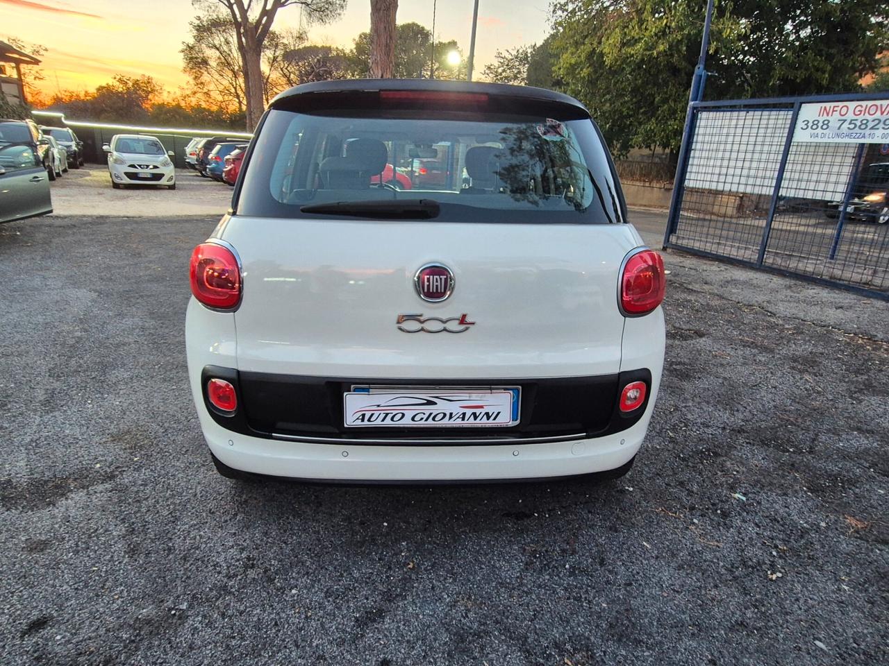 Fiat 500L 1.3 Multijet 95 CV Pop Star