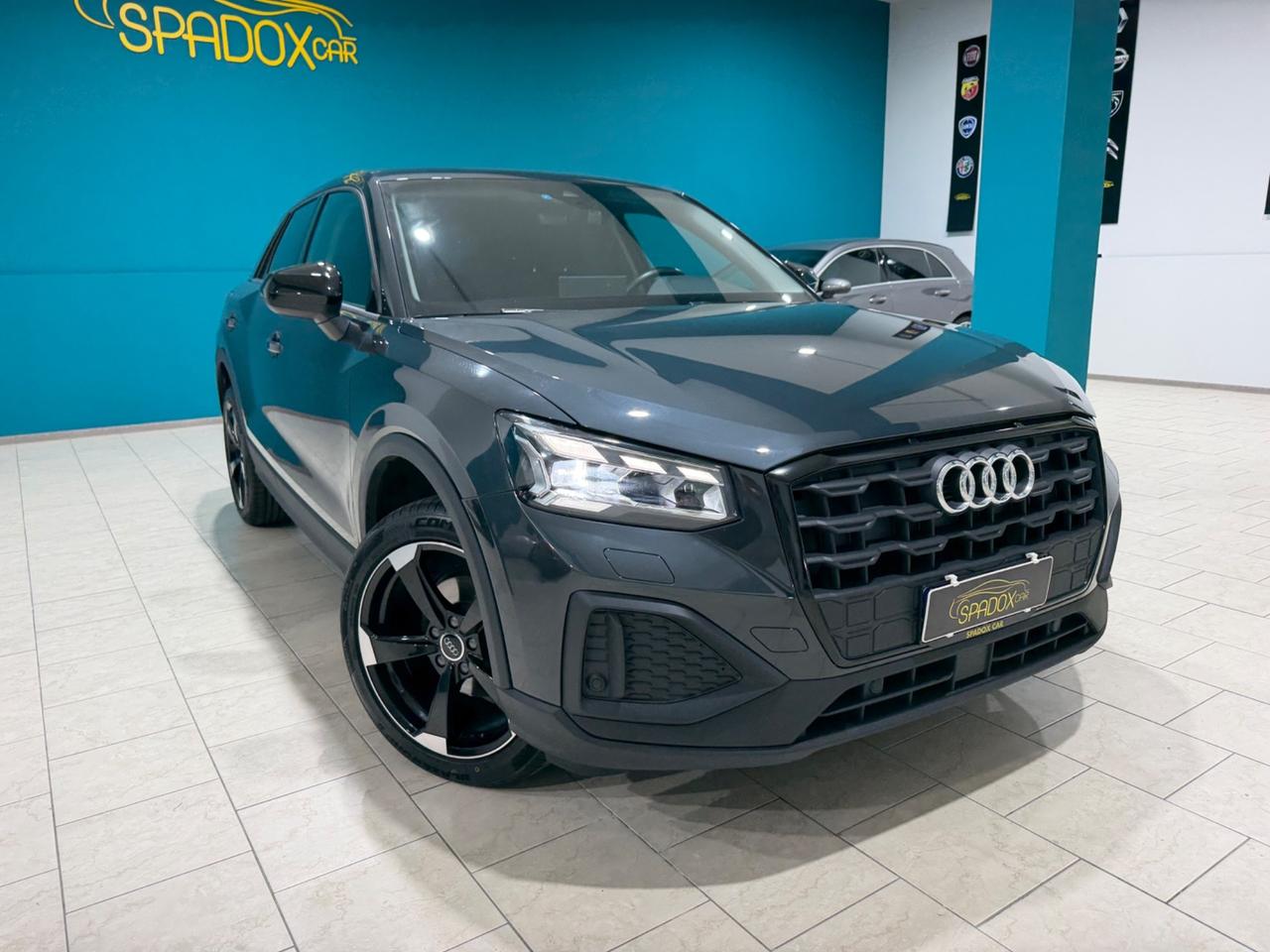 AUDI Q2 2022 *ROTOR *MATRIX *2.0 DIESEL 116CV