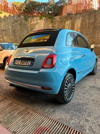 Fiat 500 (2015-->) - 2017