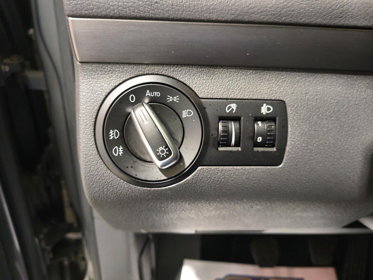 Volkswagen Touran 1.6 TDI Comfortline 7 Posti