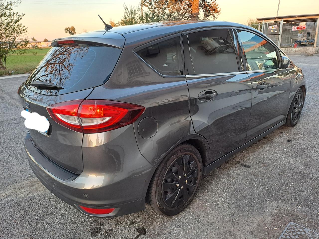 Ford C-Max 1.5 TDCi OK NEOPATENTATI EURO 6