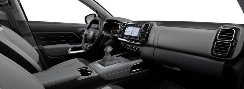 Citroën C5 Aircross I 2018 1.5 bluehdi Business s&s 130cv eat8