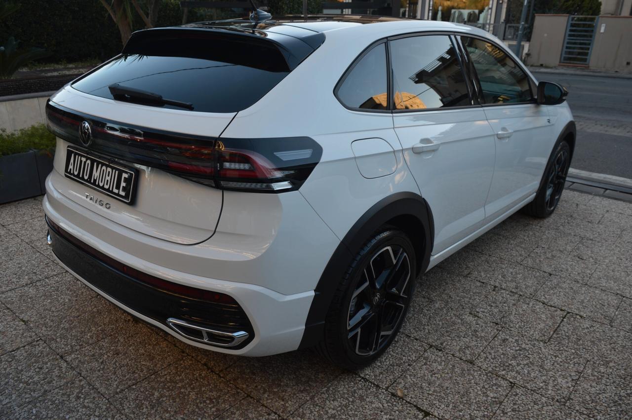 Volkswagen Taigo 1.0 TSI 115 CV DSG R-Line Plus