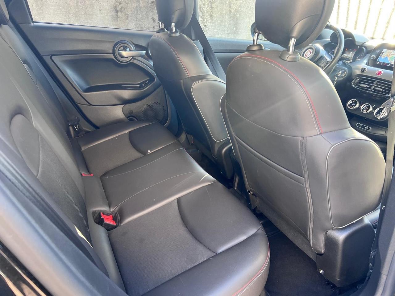 Fiat 500X 1.3 MultiJet 95 CV Sport-Xenon/Navi-Blockshaft
