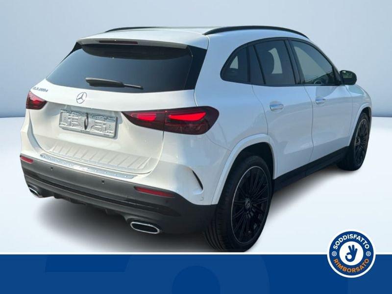 Mercedes-Benz GLA 200d Automatic AMG Line Extra