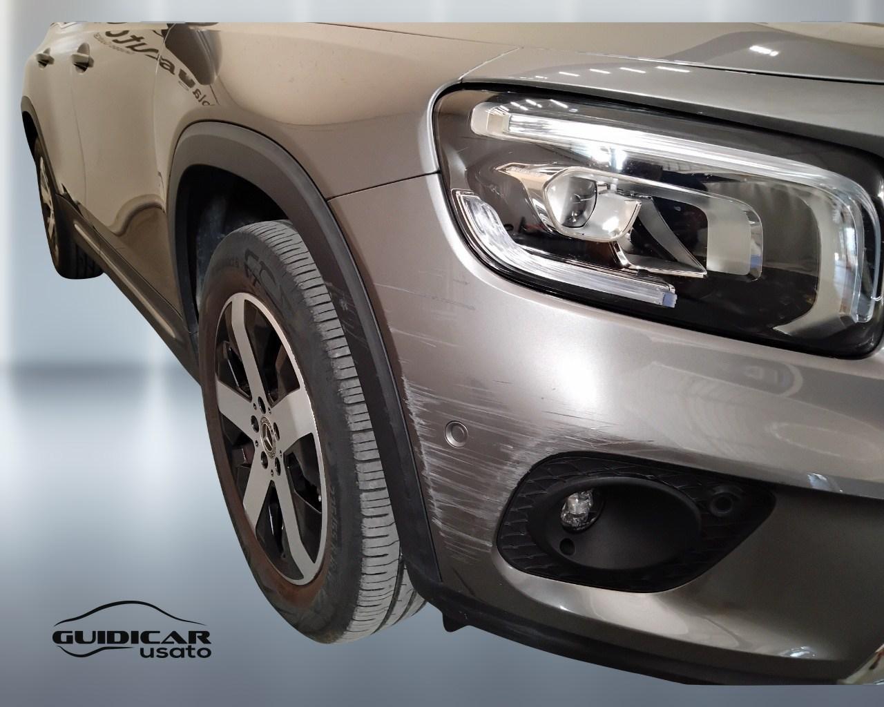 Mercedes-Benz GLB - X247 2019 - GLB 200 d Sport Plus auto