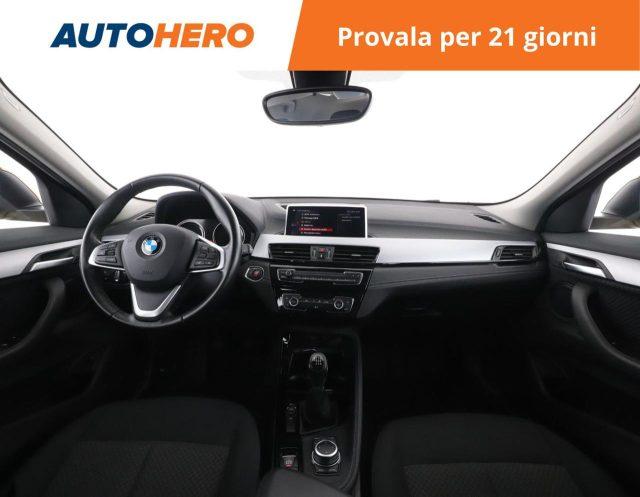 BMW X2 sDrive16d Advantage