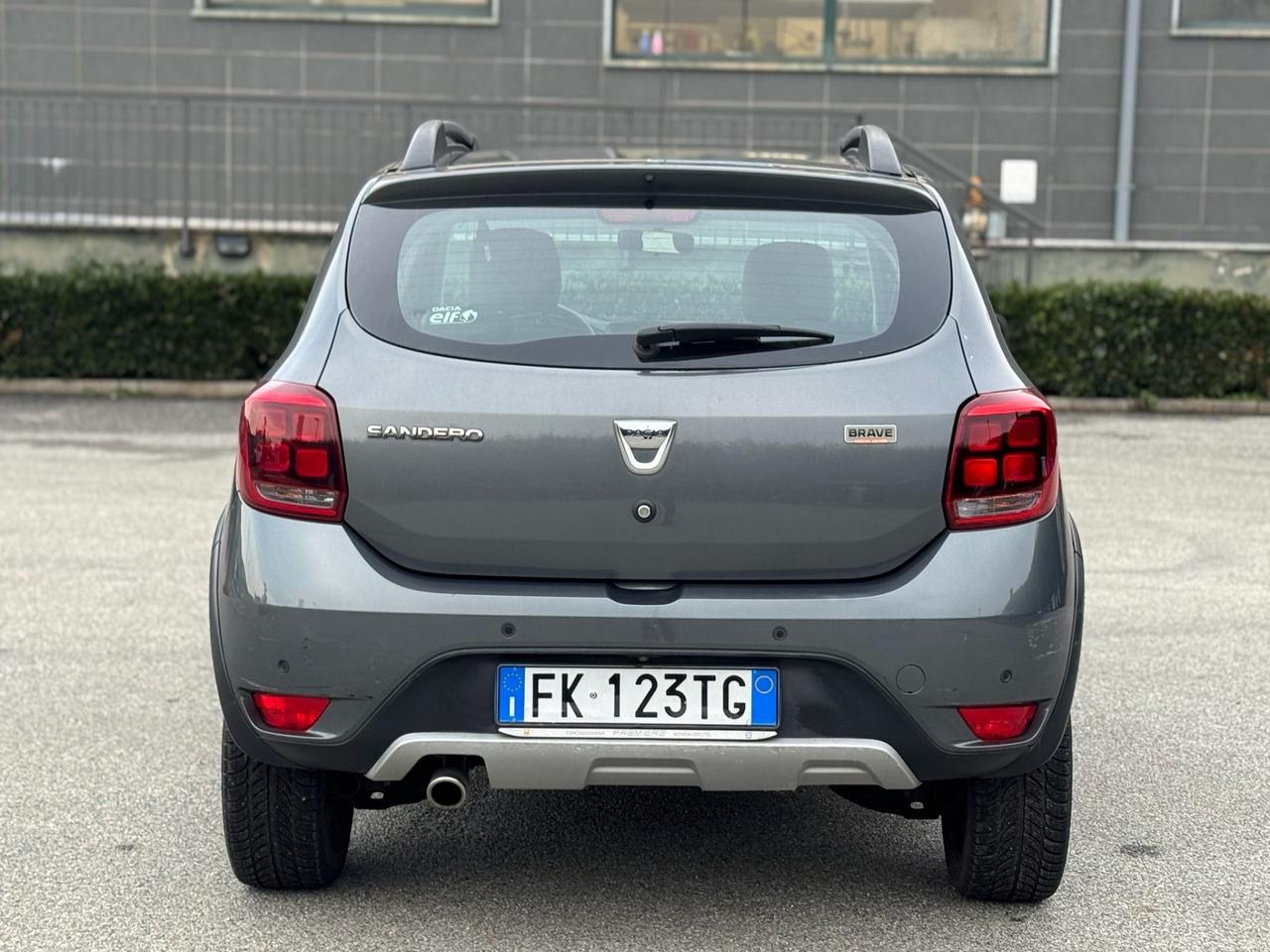 Dacia Sandero Stepway 1.5 dCi 8V 90CV ok per neopatentati