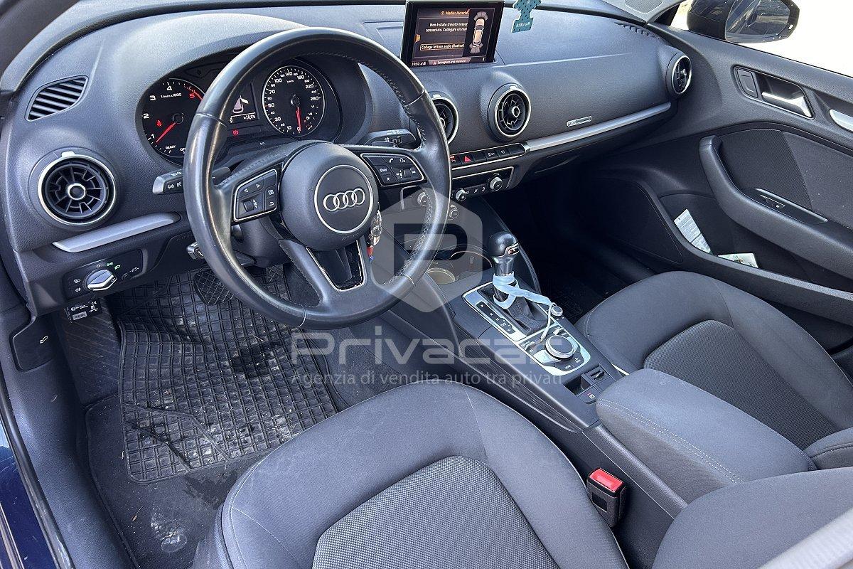 AUDI A3 SPB 30 TDI S tronic Admired