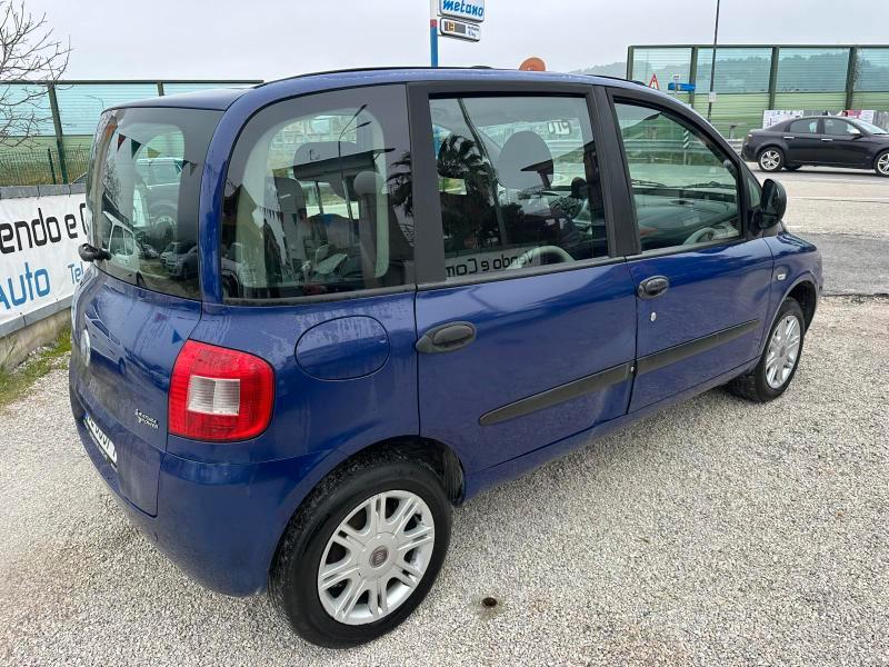 Fiat Multipla 1.6 16v natural power Dynamic