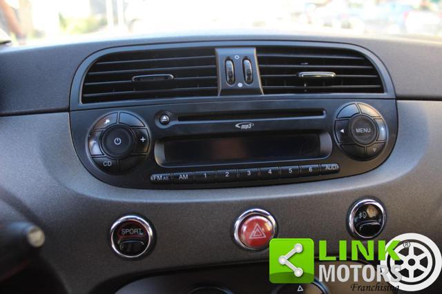 ABARTH 595 1.4 Turbo T-Jet 180 CV MTA Competizione