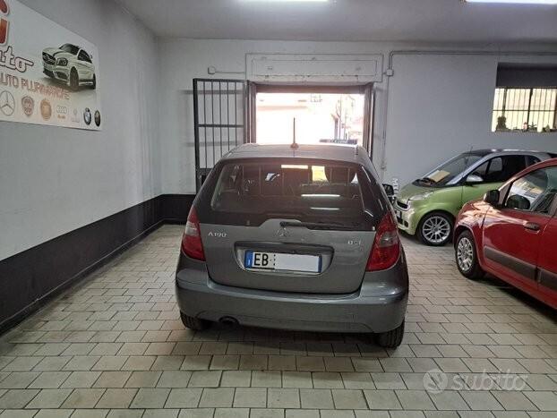 Mercedes Classe A 160 unico prop 2010