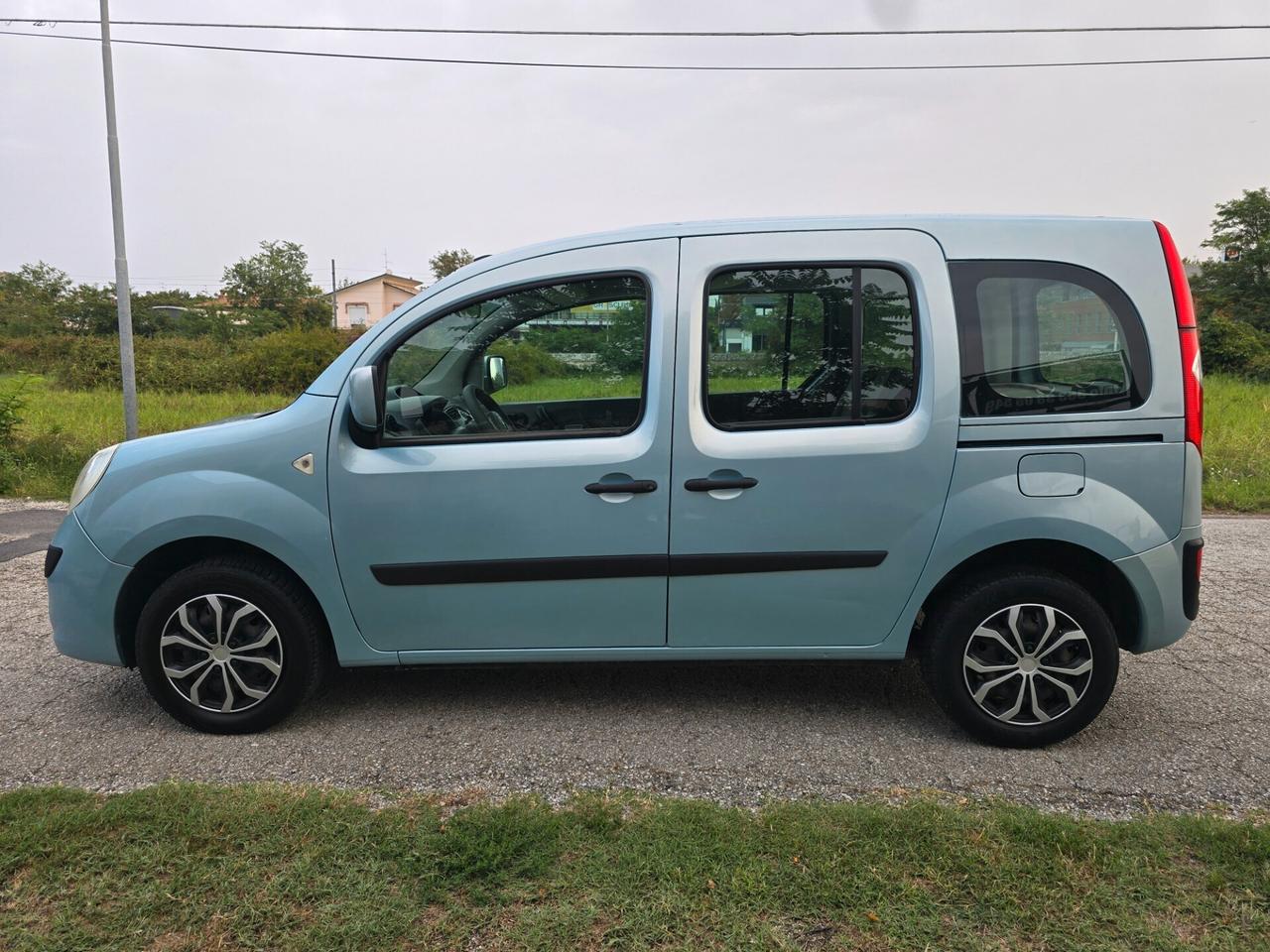 Renault Kangoo 1.6 Benzina GPL con GARANZIA