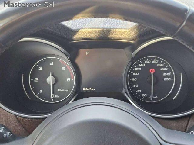 ALFA ROMEO Stelvio 2.2 TD 190 CV Sprint AT8 Q4 - GC788YL