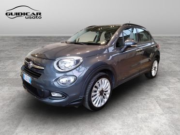 FIAT 500 X 2015 - 500X 1.3 mjt Popstar 4x2 95cv