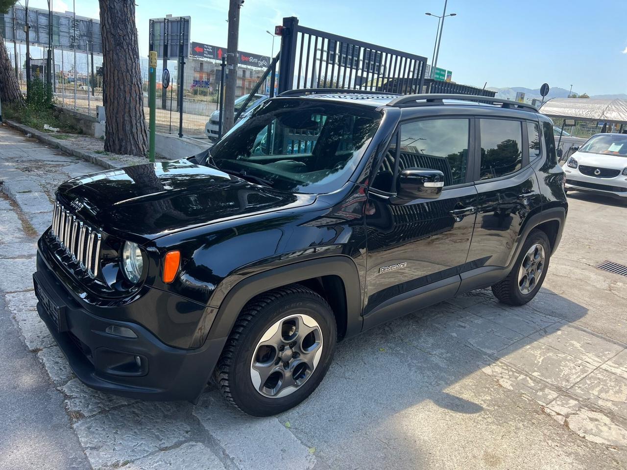 Jeep Renegade 1.6 Mjt 120 CV Longitude
