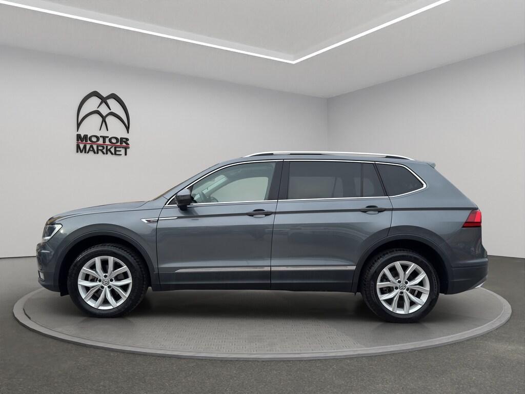 Volkswagen Tiguan 2.0 TDI SCR Business 4Motion DSG
