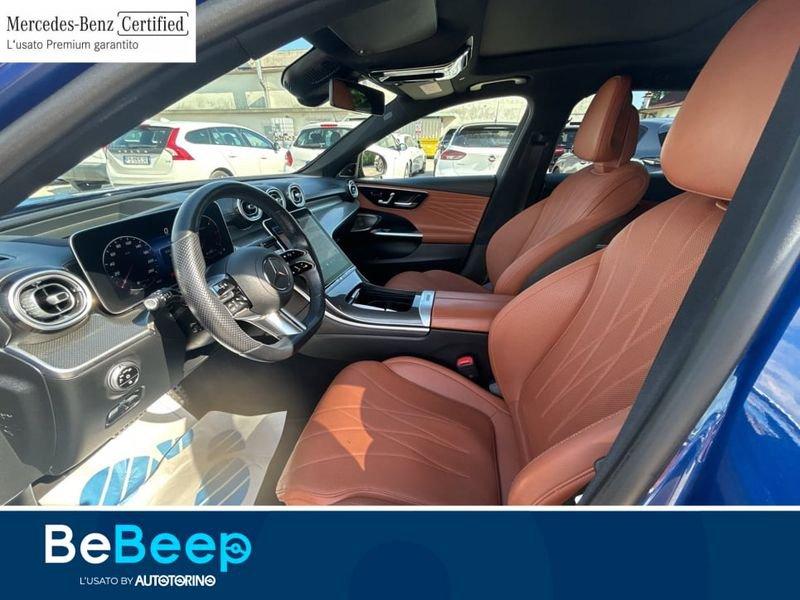 Mercedes-Benz Classe C C SW 300 D MHEV PREMIUM PRO AUTO