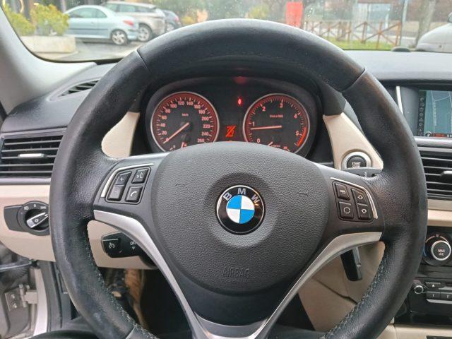 BMW X1 xDrive18d X Line 4WD-automatica-motore nuovo