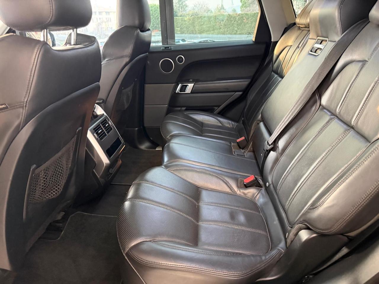 Land Rover Range Sport 3.0 TDV6 HSE