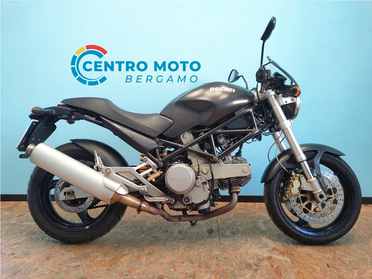 Ducati Monster 620 Dark Garantita&Finanziabile