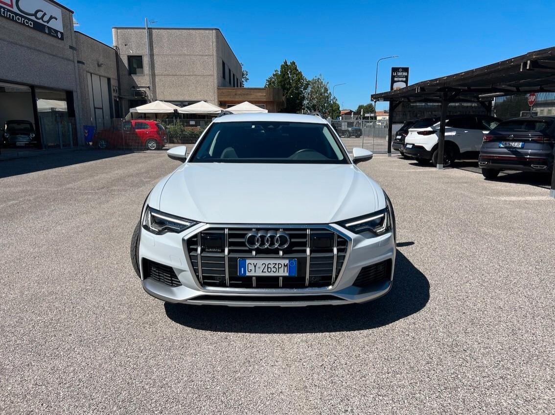Audi A6 allroad 40 2.0 tdi mhev quattro 204cv s-tronic GANCIO TR.