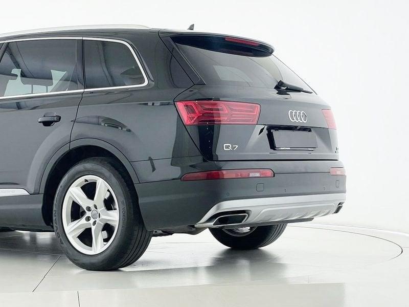 Audi Q7 Q7 3.0 TDI 218 CV ultra quattro tiptronic Business Plus