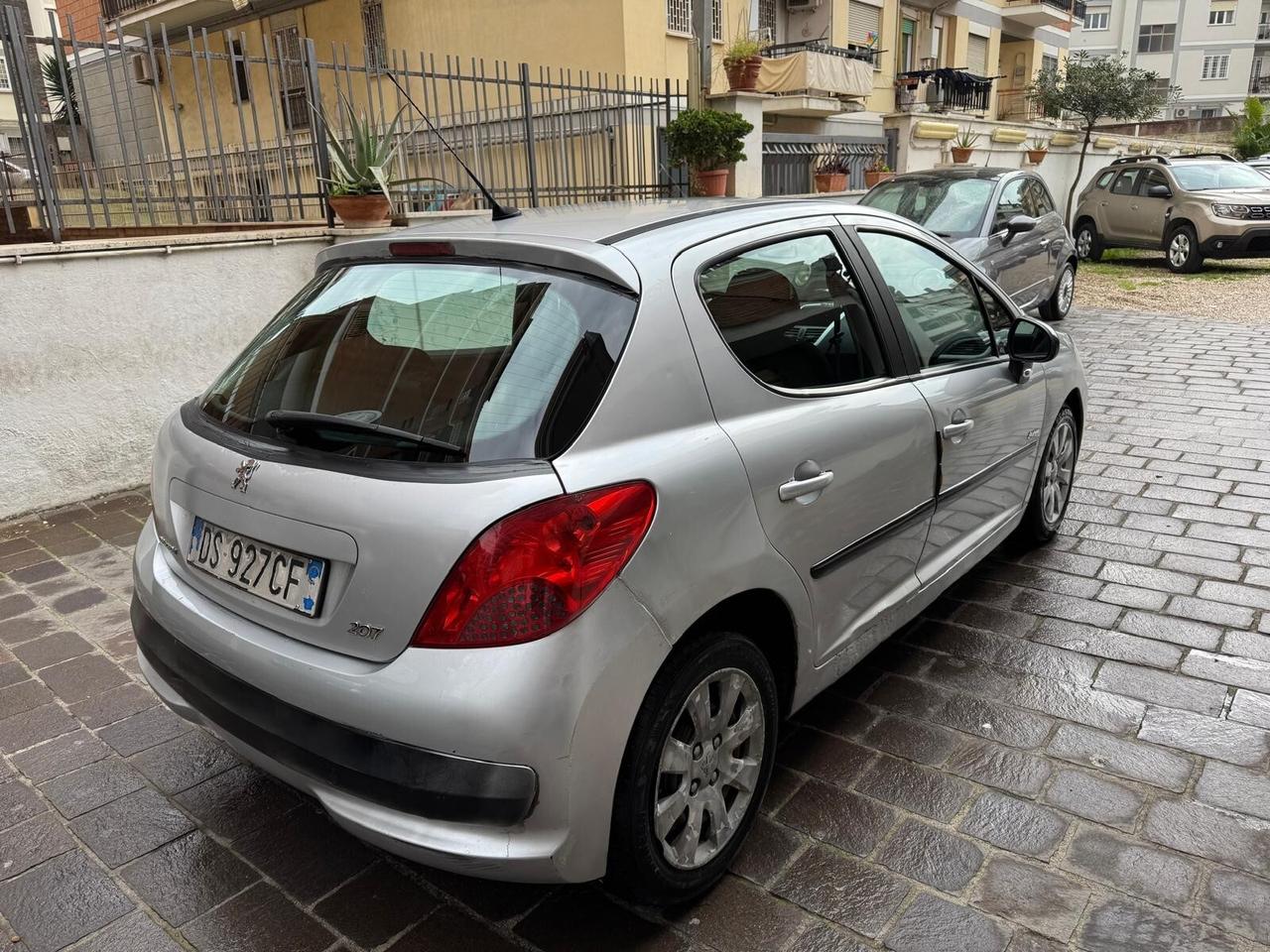 PEUGEOT 207 1.4 8V 75CV 5p. Energie