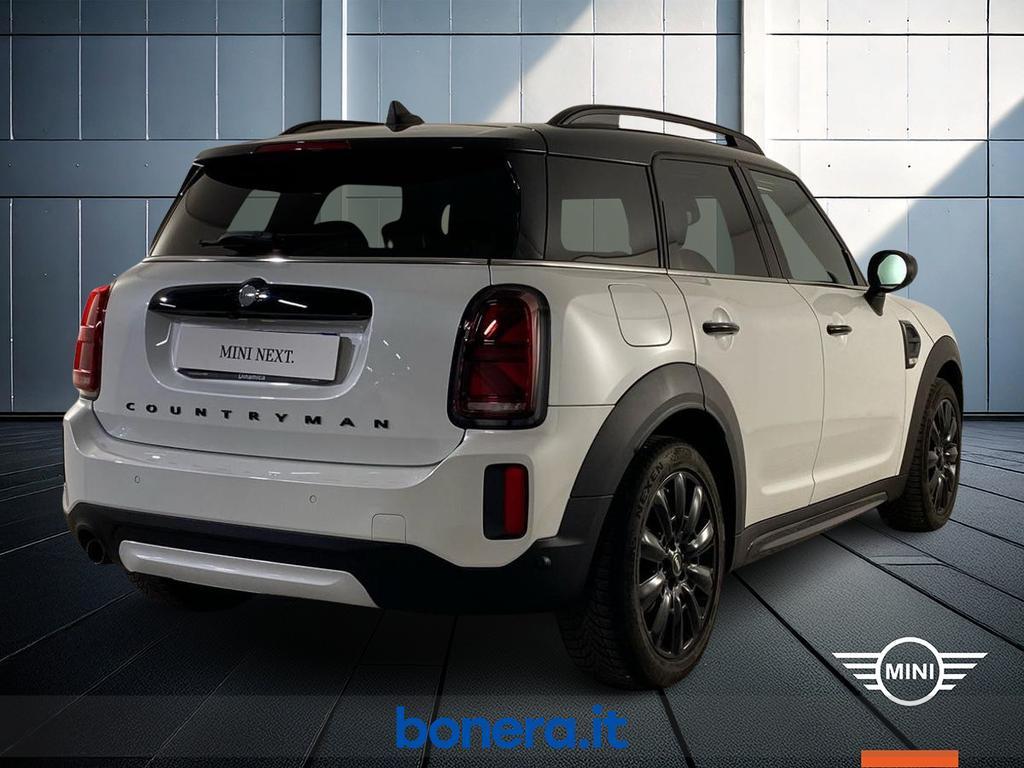 Mini Cooper D Countryman 2.0 TwinPower Turbo Cooper D Hype Steptronic