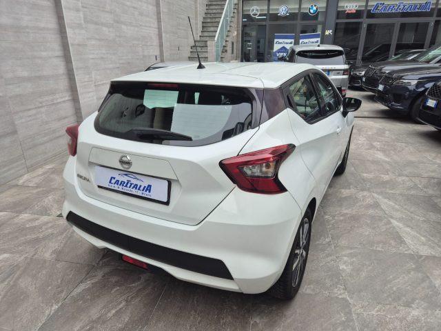 NISSAN Micra 1.0 IG 12V 5 porte Visia+