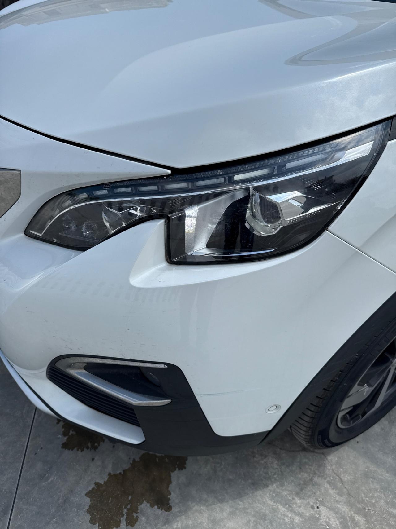 Peugeot 5008 BlueHDi 130 S&S EAT8 GT Line