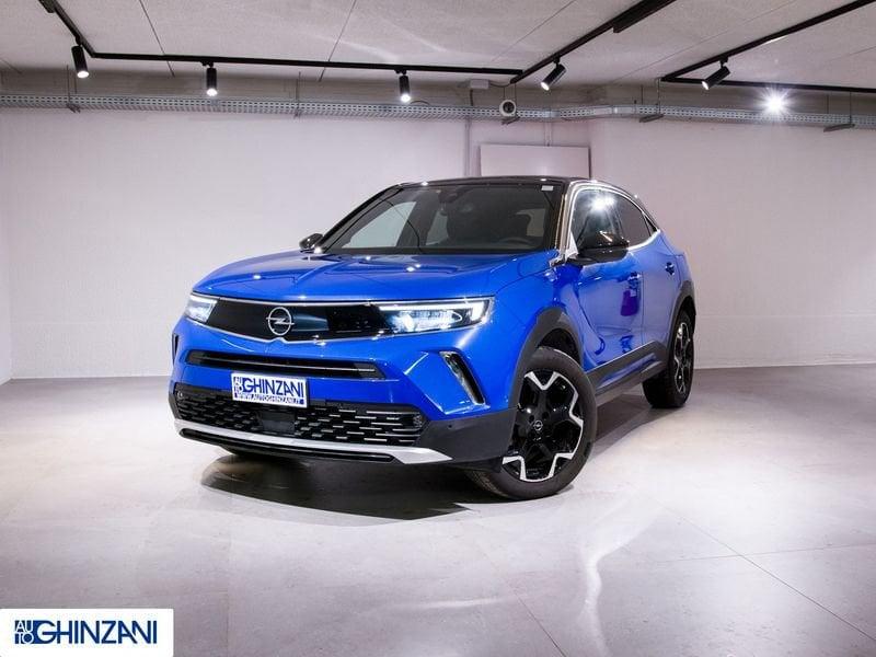 Opel Mokka Mokka 1.2 Turbo 130 CV aut. Ultimate - "PREZZO VERO"