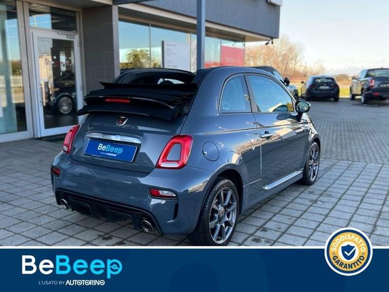 Abarth 595 595C 1.4 T-JET 145CV