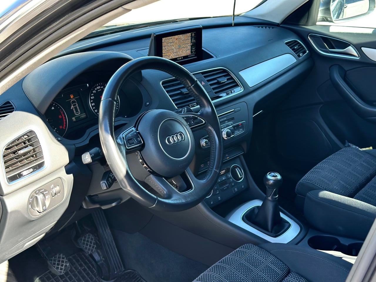 Audi Q3 2.0 TDI 150 Cv Navi