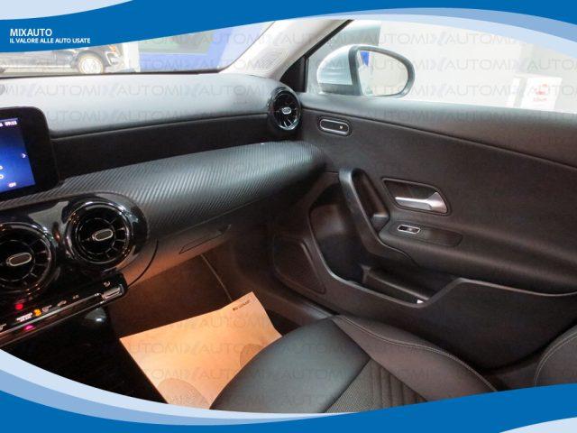 MERCEDES-BENZ A 180 D Automatic Advanced EU6