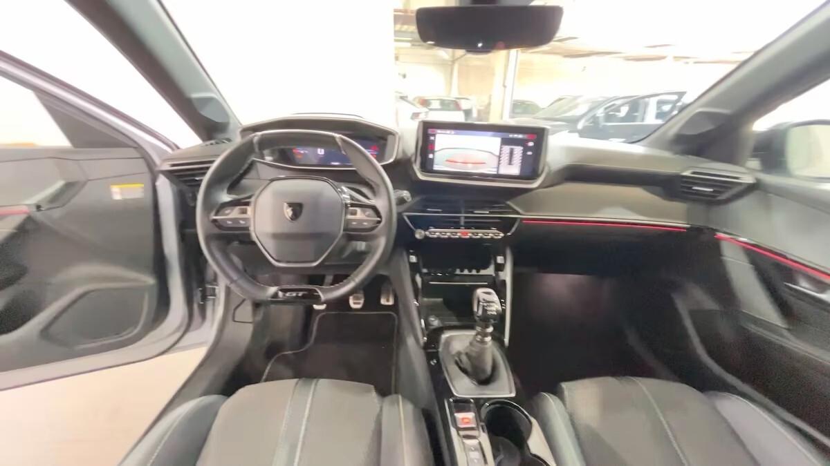 Peugeot 208 PureTech 100 Stop&Start 5 porte GT