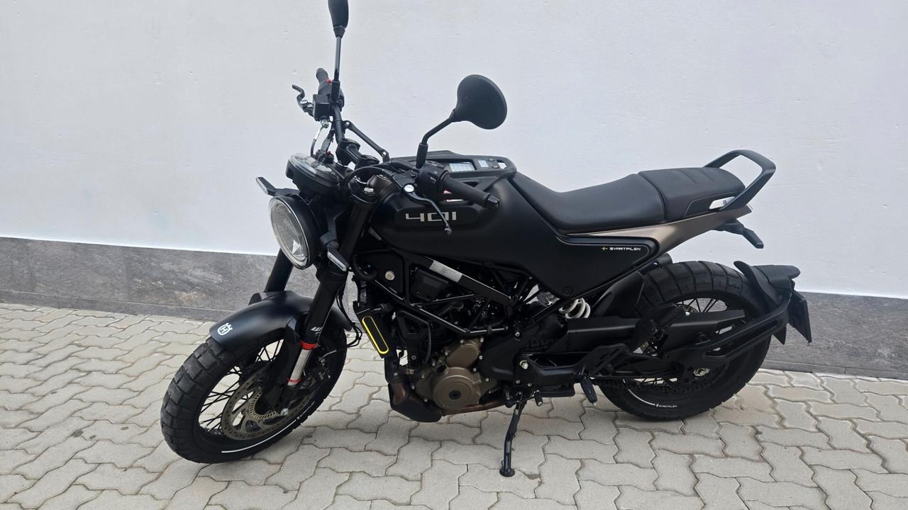 Husqvarna Svartpilen 401 ABS EURO 5