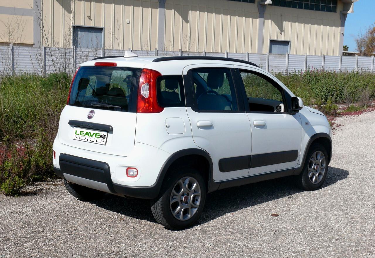 Fiat Panda 1.3 MJT Trekking (M1299)