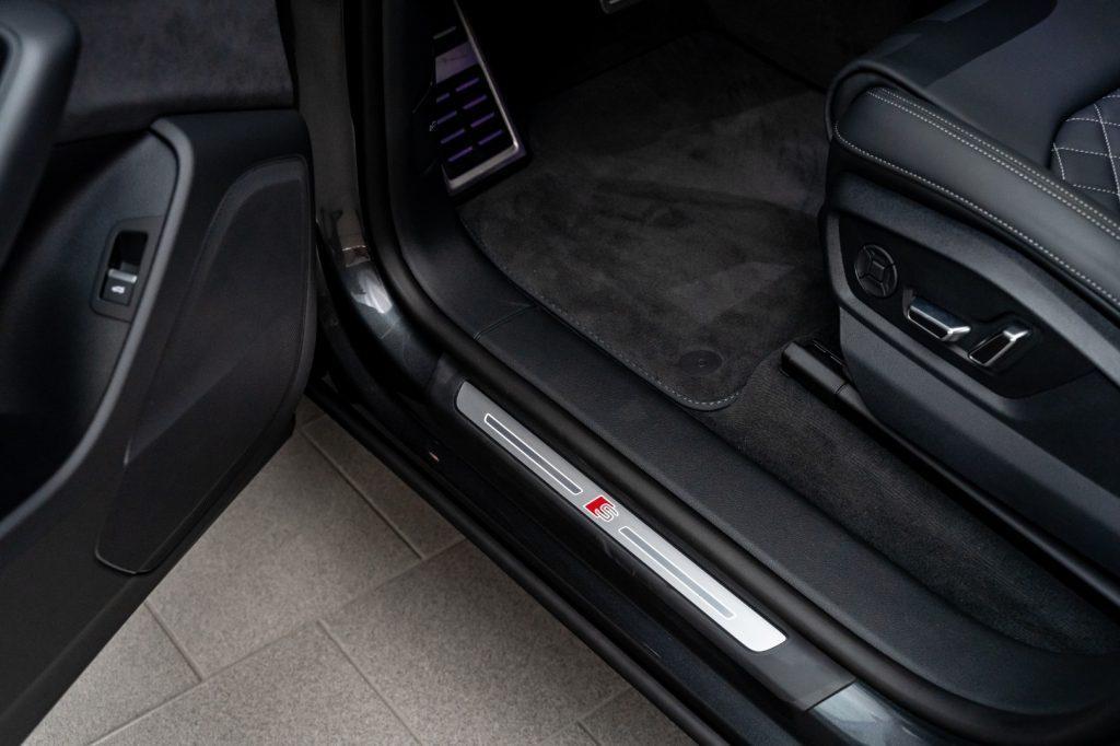 AUDI Q8 SUV 50 TDI 286 CV quattro tiptronic S line edition