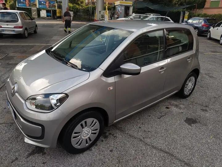 Volkswagen up! 1.0 5p. eco move BlueMotion Technology