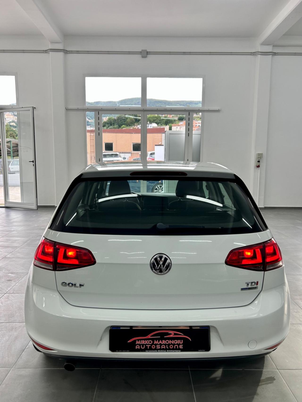 VW GOLF 7 1.6 TDI 5p. Highline FINANZIABILE