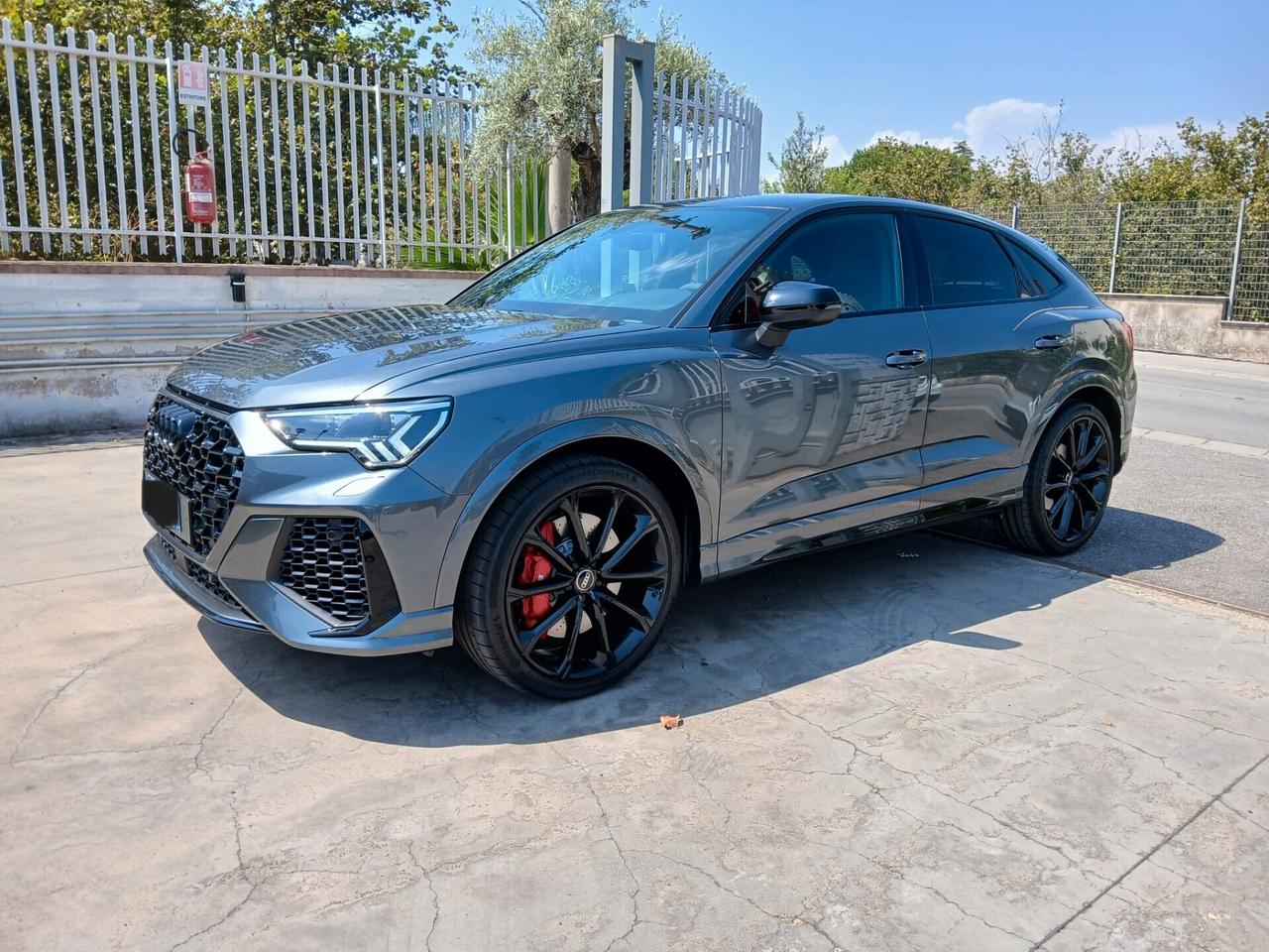 Audi Q3 RS Q3 SPB quattro S tronic