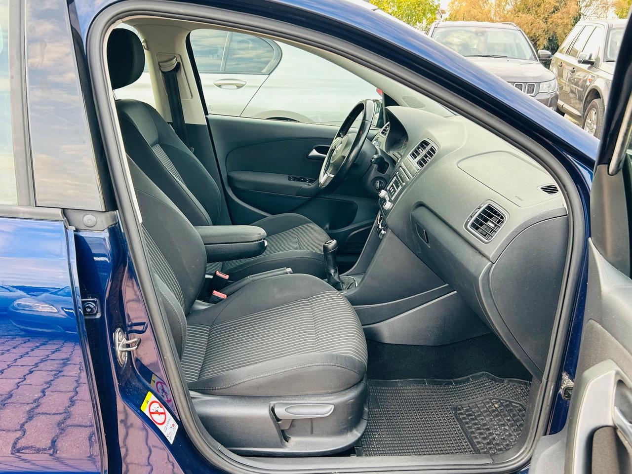 Volkswagen Polo 1.6 TDI DPF 5 porte Highline BlueMotion Technology