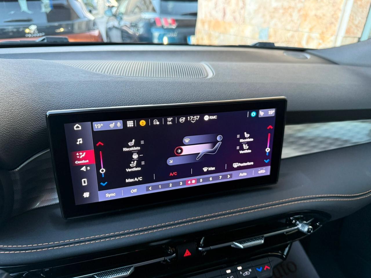 Alfa Romeo Tonale 1.5 160 CV MHEV TCT7 Veloce