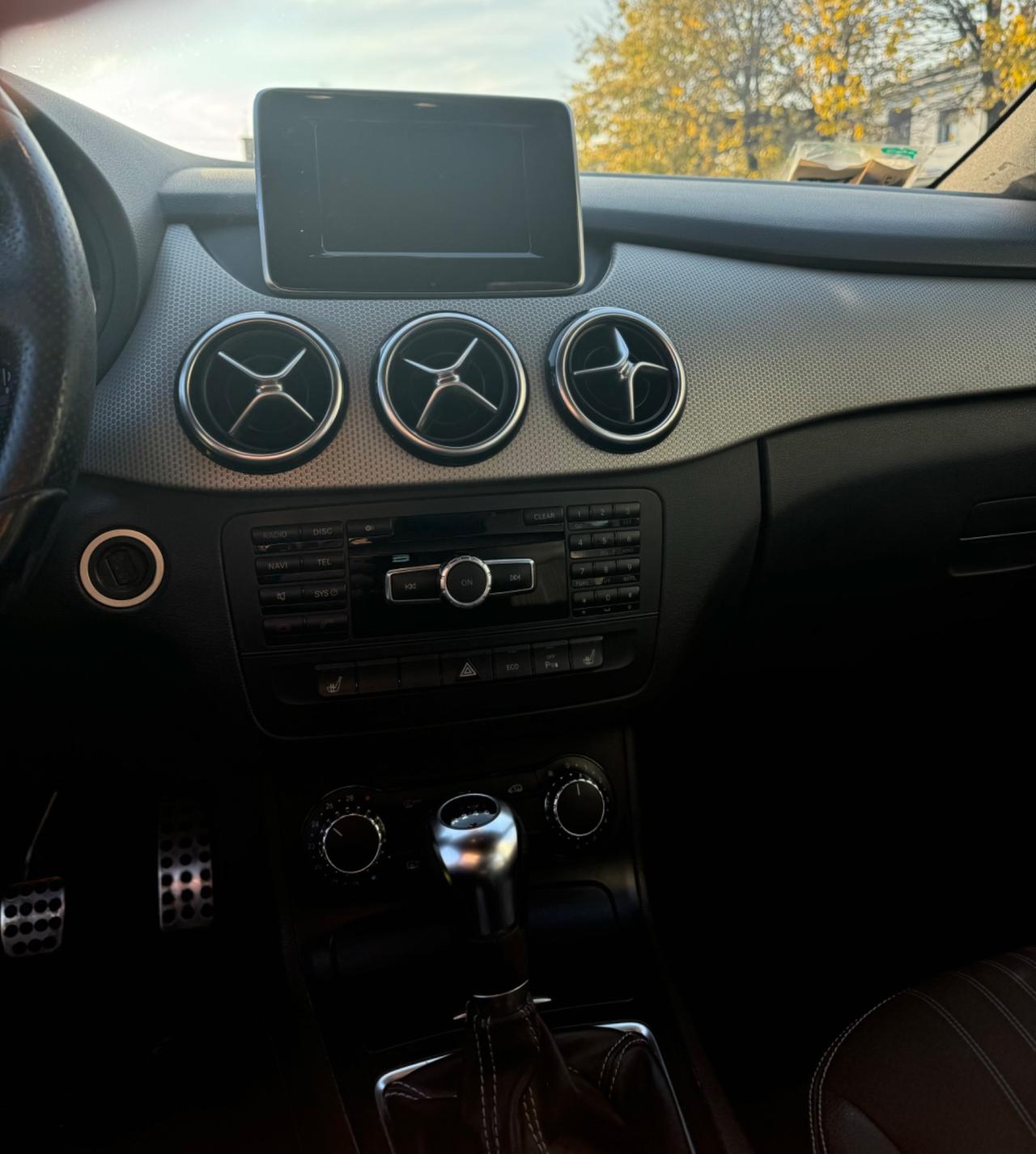 Mercedes-benz B 180 B 180 CDI Premium