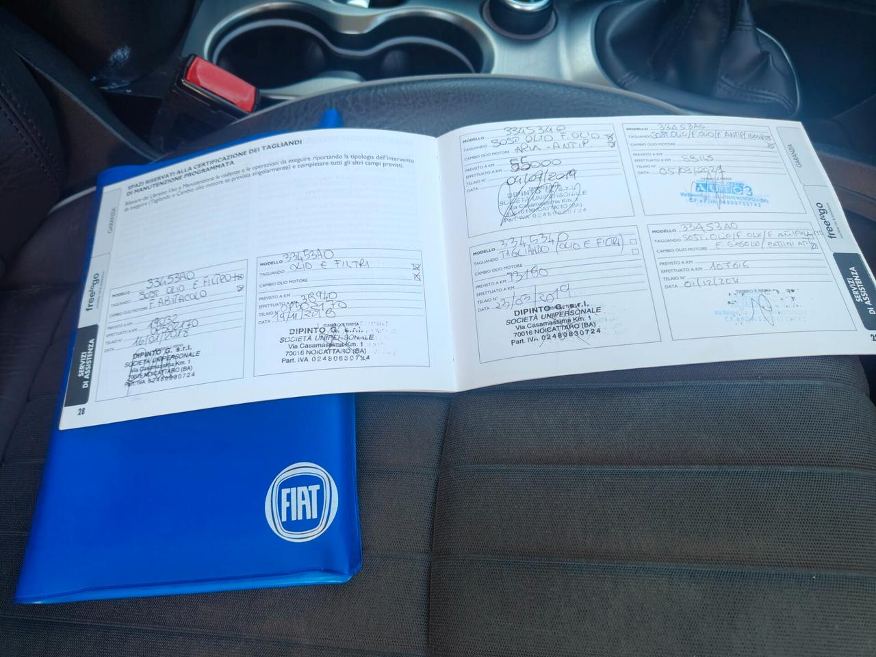 Fiat 500X 1.3 MultiJet 95 CV CityLook