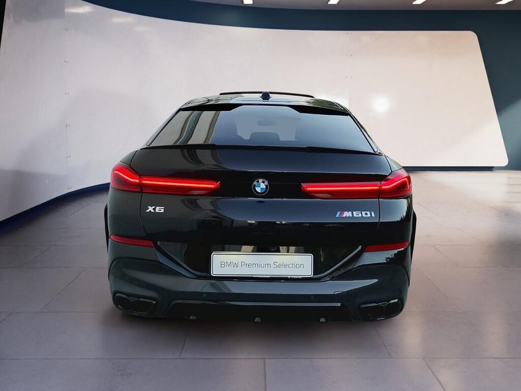 BMW X6 M 60 i Steptronic