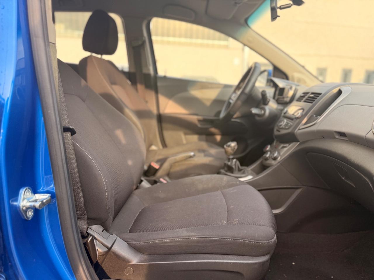 Chevrolet Aveo 1.2 5 porte LT