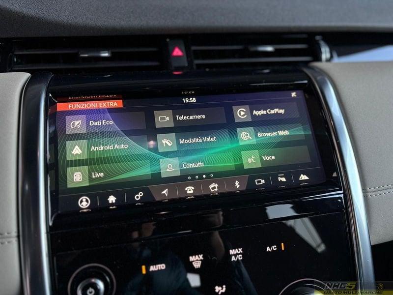 Land Rover Discovery Sport Discovery Sport 2.0 TD4 180 CV AWD Auto S