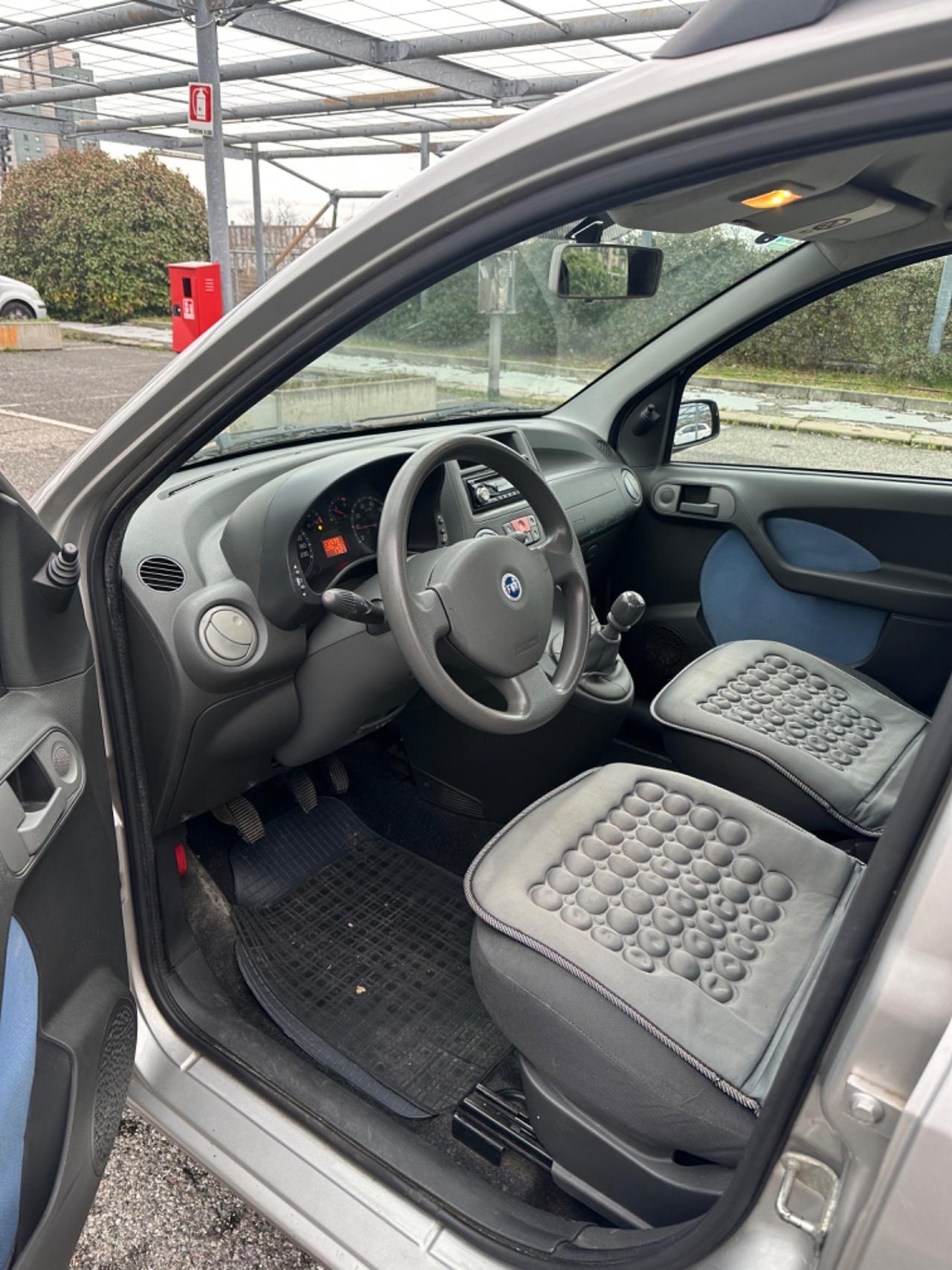 Fiat Panda 1.2 Alessi